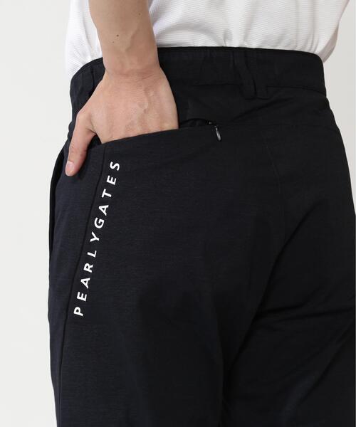 PEARLY GATES（パーリーゲイツ）の「【PEARLY GATES】Peカチオンメランジ天竺パンツ（その他パンツ・メンズ・グレー系その他/ネイビー・MEDIUM/LARGE/X-LARGE）」の15枚目の写真