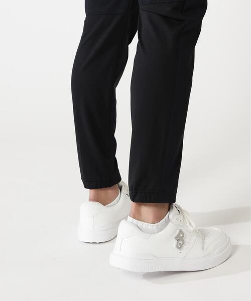 PEARLY GATES（パーリーゲイツ）の「【PEARLY GATES】Peカチオンメランジ天竺パンツ（その他パンツ・メンズ・グレー系その他/ネイビー・MEDIUM/LARGE/X-LARGE）」の17枚目の写真