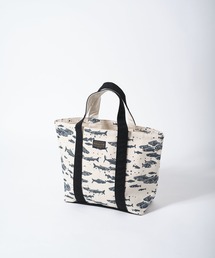 【 PENDLETON / ペンドルトン 】SALMON CANVAS LARGE TOTE / サーモンキャンバスラージトート