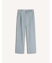 Maison Kitsune | PLEATED JEANS(デニムパンツ)