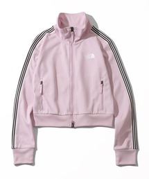 THE NORTH FACE（ザノースフェイス）の「【THE NORTH FACE/ザノースフェイス】TRACK JACKET WOMEN/ サイドライン ショートトラックジャケット（ジャージ）」