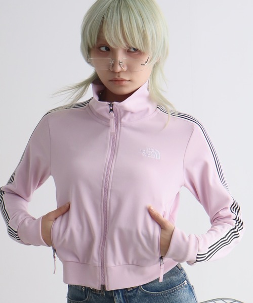 セール】【THE NORTH FACE/ザノースフェイス】TRACK JACKET WOMEN