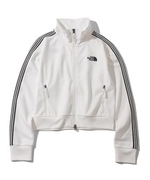 THE NORTH FACE（ザノースフェイス）の「【THE NORTH FACE/ザノースフェイス】TRACK JACKET WOMEN/ サイドライン ショートトラックジャケット（ジャージ）」
