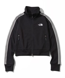 THE NORTH FACE（ザノースフェイス）の「【THE NORTH FACE/ザノースフェイス】TRACK JACKET WOMEN/ サイドライン ショートトラックジャケット（ジャージ）」