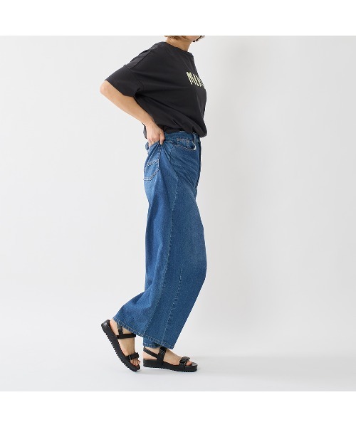 ing（イング）の「ラインストーンフットベットサンダル（サンダル・レディース・グレー/ベージュ/ブラック・S/L/M）」の17枚目の写真