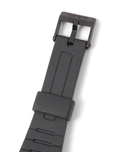 CASIO(カシオ)の「【CASIO】F-91W-3JH【WEB・一部店舗限定】(デジタル腕時計・メンズ・ブラック・FREE)」の8枚目の写真