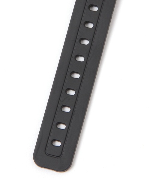 CASIO(カシオ)の「【CASIO】F-91W-3JH【WEB・一部店舗限定】(デジタル腕時計・メンズ・ブラック・FREE)」の7枚目の写真