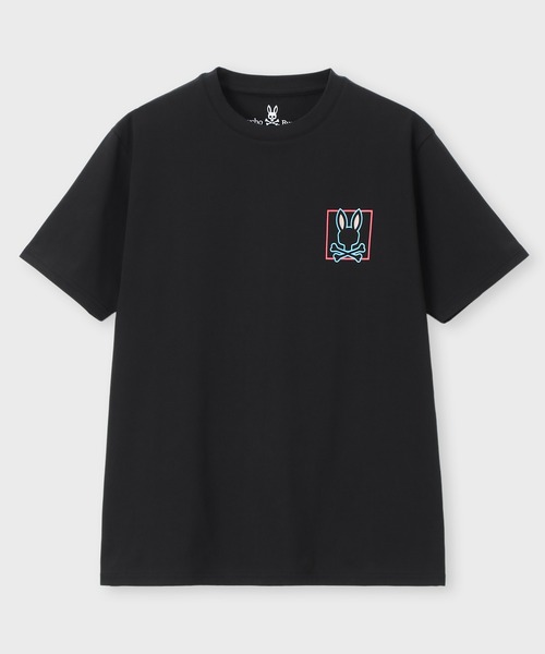 Psycho Bunny(サイコバニー)の「クールマックス バックプリントTシャツ(Tシャツ/カットソー・メンズ・ホワイト/ブラック・MEDIUM/LARGE/X-LARGE/SMALL)」の12枚目の写真