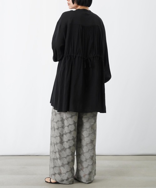 LUCA/LADY LUCK LUCA(ルカ/レディラックルカ)の「LC/LLL シアージャガードパンツ(その他パンツ・レディース・カーキ/グレー/ブラウン・FREE)」の7枚目の写真