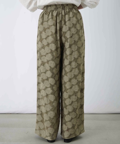 LUCA/LADY LUCK LUCA(ルカ/レディラックルカ)の「LC/LLL シアージャガードパンツ(その他パンツ・レディース・カーキ/グレー/ブラウン・FREE)」の22枚目の写真