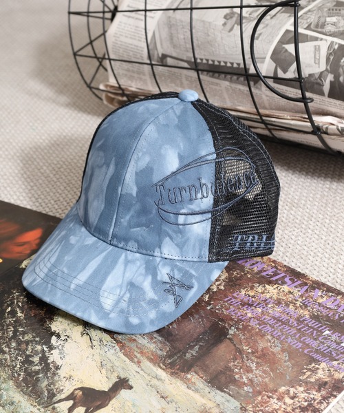 FUNALIVE(ファンアライブ)の「TB CAP メッシュキャップ(キャップ・メンズ・ブルー/パープル/ブラック系/ブラウン/ブラック系3/ブラック系1/ブラック系4/ブラック系2/ホワイト系2/ホワイト系1/ホワイト系/グレー系/グレー系1・FREE)」の12枚目の写真