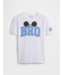 GAP(�M���b�v)��GapKids × �f�B�Y�j�[ BRO �O���t�B�b�NT�V���c(T�V���c/�J�b�g�\�[)