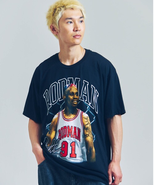JACKROSE(ジャックローズ)の「TEREADS ON DEMAND-スポーツTシャツ(Tシャツ/カットソー・メンズ・その他5/その他2/その他1/その他4・XL/L)」の2枚目の写真