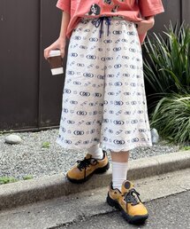 SOUNDS GOOD（サウンズグッド）の「【SOUNDS GOOOOD】総柄スウェットハーフパンツ（その他パンツ）」