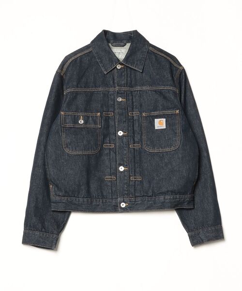Carhartt WIP（カーハートダブリューアイピー）の「DENIM COACH JACKET