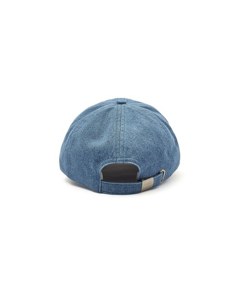 Barbour(バブアー)の「(BARBOUR)EMILY DENIM CAP(キャップ・レディース・ブルー・ONE SIZE)」の6枚目の写真