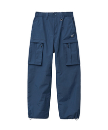 H-Tech 3Layer Trail Wide Cargo Pants Vintage Blue