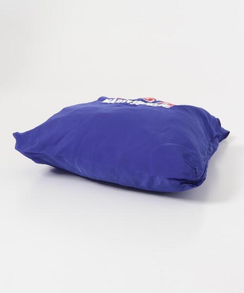 URBAN RESEARCH(アーバンリサーチ)の「URBAN RESEARCH×MARTY SUPREME×A24 US LOGO NYLON BAG(トートバッグ・メンズ・ホワイト/ブルー・FREE)」の8枚目の写真
