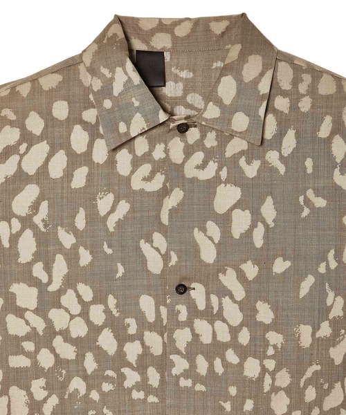 N.HOOLYWOOD COMPILE(N.ハリウッド コンパイル)の「HALF SLEEVE SHIRT(シャツ/ブラウス・メンズ・ベージュ/ライトベージュ・38/36/40)」の13枚目の写真