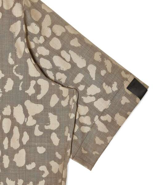 N.HOOLYWOOD COMPILE(N.ハリウッド コンパイル)の「HALF SLEEVE SHIRT(シャツ/ブラウス・メンズ・ベージュ/ライトベージュ・38/36/40)」の12枚目の写真