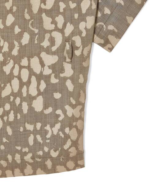 N.HOOLYWOOD COMPILE(N.ハリウッド コンパイル)の「HALF SLEEVE SHIRT(シャツ/ブラウス・メンズ・ベージュ/ライトベージュ・38/36/40)」の11枚目の写真
