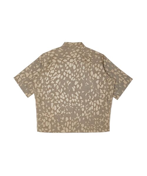 N.HOOLYWOOD COMPILE(N.ハリウッド コンパイル)の「HALF SLEEVE SHIRT(シャツ/ブラウス・メンズ・ベージュ/ライトベージュ・38/36/40)」の10枚目の写真