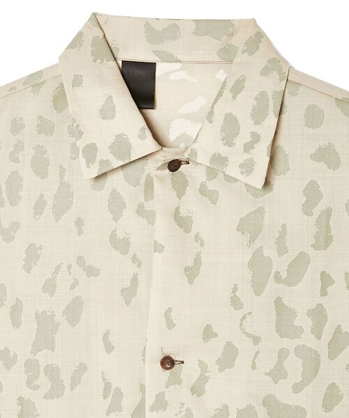 N.HOOLYWOOD COMPILE(N.ハリウッド コンパイル)の「HALF SLEEVE SHIRT(シャツ/ブラウス・メンズ・ベージュ/ライトベージュ・38/36/40)」の9枚目の写真