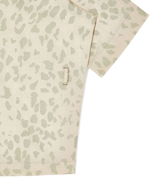 N.HOOLYWOOD COMPILE(N.ハリウッド コンパイル)の「HALF SLEEVE SHIRT(シャツ/ブラウス・メンズ・ベージュ/ライトベージュ・38/36/40)」の7枚目の写真