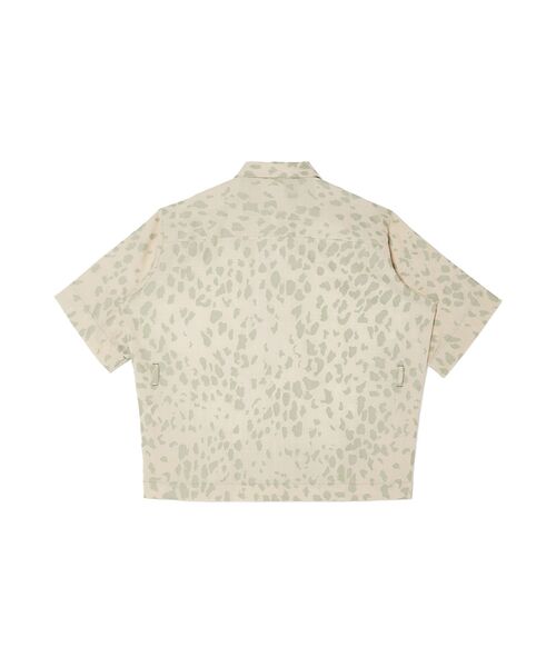 N.HOOLYWOOD COMPILE(N.ハリウッド コンパイル)の「HALF SLEEVE SHIRT(シャツ/ブラウス・メンズ・ベージュ/ライトベージュ・38/36/40)」の6枚目の写真