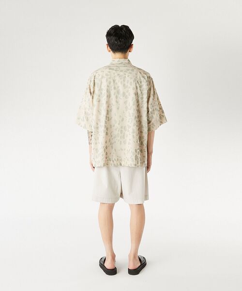 HALF SLEEVE SHIRT N.HOOLYWOOD COMPILE│N-HOOLYWOOD.COM