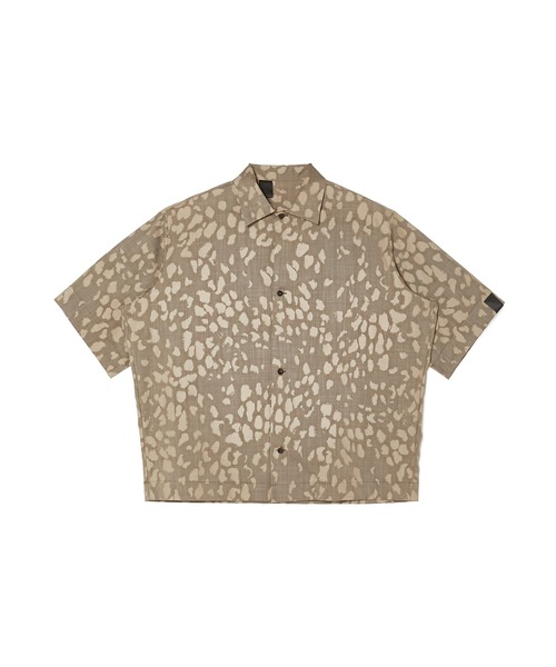 HALF SLEEVE SHIRT N.HOOLYWOOD COMPILE│N-HOOLYWOOD.COM