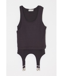 U/M ONE SHOULDER タンクトップ（タンクトップ）｜MOUSSY（マウジー