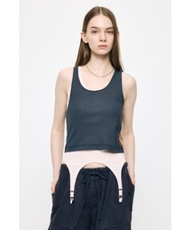 MOUSSY｜マウジーのタンクトップ通販 - ZOZOTOWN