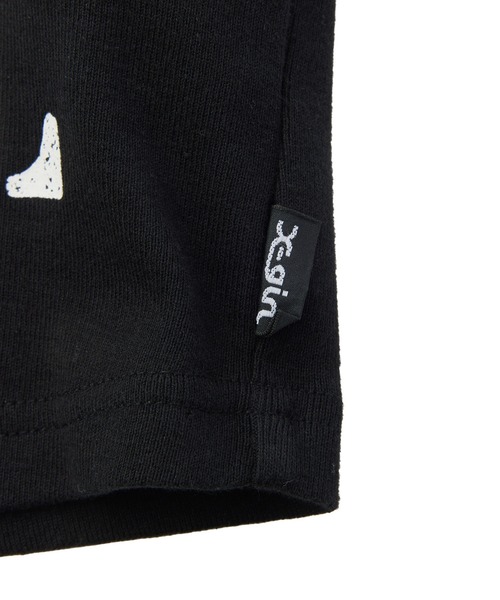X-girl（エックスガール）の「2WAY LACE UP TANK TOP（タンクトップ・レディース・ホワイト/ブラック/ブラウン・ONE SIZE）」の20枚目の写真