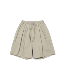 GNOK（グノック）の「チノバミューダワイドバンディングパンツ - 3カラー（その他パンツ）」