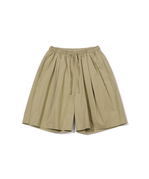 GNOK（グノック）の「チノバミューダワイドバンディングパンツ - 3カラー（その他パンツ）」