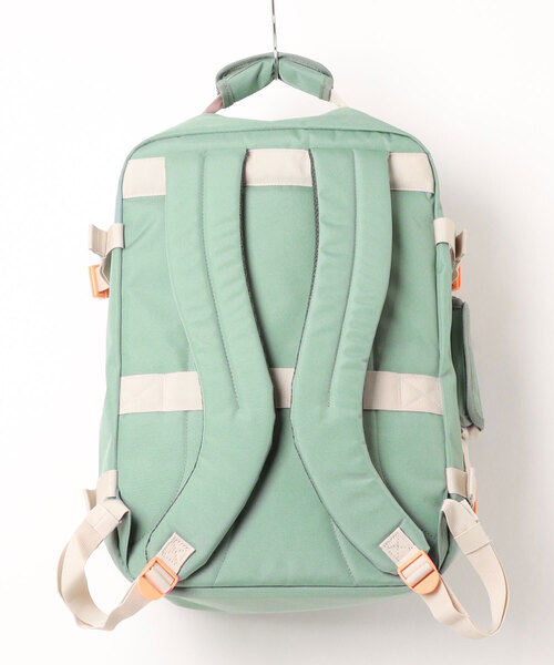 CABINZERO(キャビンゼロ)の「【CABINZERO/キャビンゼロ】CLASSIC 36L SAGE FOREST(バックパック/リュック・メンズ・グリーン・FREE)」の2枚目の写真