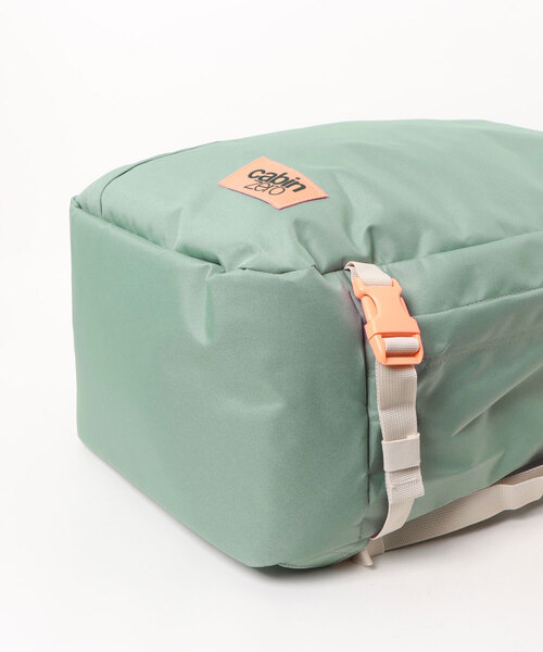 CABINZERO(キャビンゼロ)の「【CABINZERO/キャビンゼロ】CLASSIC 36L SAGE FOREST(バックパック/リュック・メンズ・グリーン・FREE)」の3枚目の写真