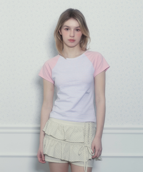 UUUUP(ユープ)の「ココシンボルTシャツ - ホワイト(Tシャツ/カットソー・レディース・その他・SMALL/MEDIUM)」の2枚目の写真