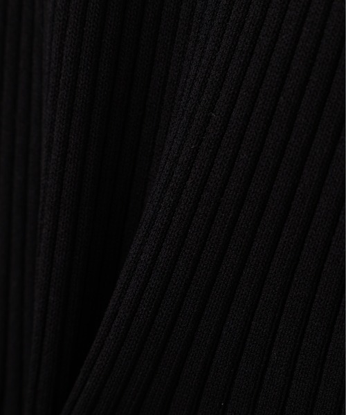 JILL by JILL STUART(ジルバイジルスチュアート)の「フレンチスリーブドッキングワンピース(ワンピース・レディース・ブラック/ピンク/ホワイト・FREE)」の5枚目の写真