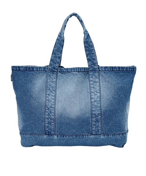 REEF(リーフ)の「REEF メンズ BLUE BAG トートバッグ 【2026年夏モデル】/リーフデニムトートバッグ(トートバッグ・メンズ・ブルー系その他/インディゴブルー・FREE)」の7枚目の写真