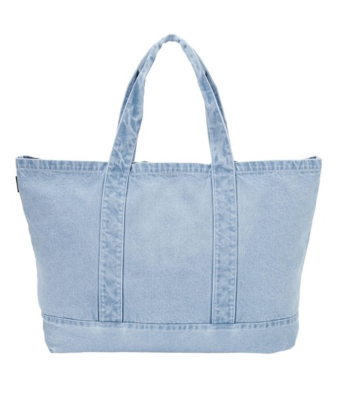 REEF(リーフ)の「REEF メンズ BLUE BAG トートバッグ 【2026年夏モデル】/リーフデニムトートバッグ(トートバッグ・メンズ・ブルー系その他/インディゴブルー・FREE)」の12枚目の写真