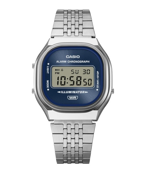 CASIO CLASSIC / A140WE-2AJF（デジタル腕時計）｜CASIO（カシオ）の