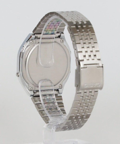CASIO(カシオ)の「CASIO CLASSIC / A140WE-2AJF(デジタル腕時計・メンズ・ネイビー・FREE)」の14枚目の写真