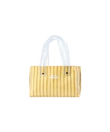EMIS（イミス）の「CLEAR STRIPE MINI TOTE BAG（トートバッグ）」