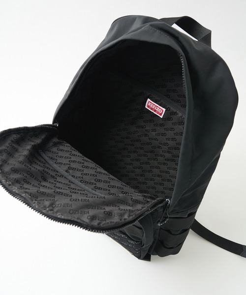 KENZO/ケンゾー】BACKPACK（バックパック/リュック）｜KENZO（ケンゾー