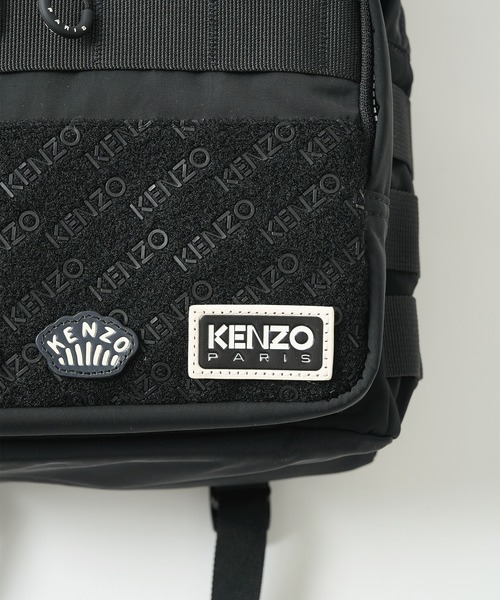 KENZO/ケンゾー】BACKPACK（バックパック/リュック）｜KENZO（ケンゾー