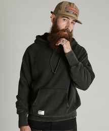 Schott（ショット）の「Schott/ショット/ASING AFTER HOOD SWEAT/エイジング アフター フード スウェット パーカー（パーカー）」