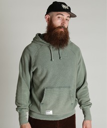Schott（ショット）の「Schott/ショット/ASING AFTER HOOD SWEAT/エイジング アフター フード スウェット パーカー（パーカー）」
