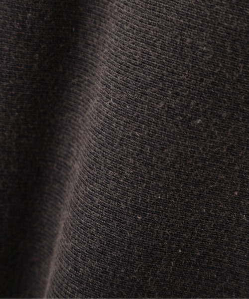 Schott（ショット）の「Schott/ショット/ASING AFTER HOOD SWEAT/エイジング アフター フード スウェット パーカー（パーカー・メンズ・ブラック/ブラウン/ダークグリーン・2XL/L/M/XL）」の13枚目の写真